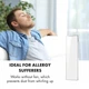 Інфрачервоний Wi-Fi обігрівач Klarstein Wonderwall Smart 300 Білий Б/В - зображення 8