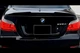 Спойлер PSM-Style (Черный Глянец) для BMW 5 серия E60/E61 2003-2010 гг - изображение 2