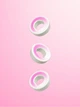 Капсулы для бутылки Air Up со вкусом Bubble Gum 3шт - изображение 1