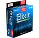 Струны для электрогитары Elixir 3 Pack 16552 Optiweb Nickel Plated Steel Light 10/46 - изображение 1