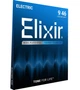 Струны для электрогитары Elixir 12025 Polyweb Nickel Plated Steel Custom Light 9/46 - изображение 2