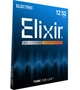 Струны для электрогитары Elixir 12152 Nanoweb Nickel Plated Steel Heavy 12/52 - изображение 2
