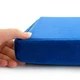 Пуф для зберігання велюровий складаний MBM HOME TH-05 BLUE синій - зображення 10