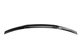 Спойлер M4-Style V1 (для F32, Черный Глянец) для BMW 4 серия F32/F33/F36 2012-2020 гг - изображение 4