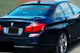 Задний спойлер DPT (для F10, Черный Глянец) для BMW 5 серия F10/F11 2010–2016 гг - изображение 2
