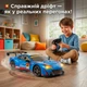 Радиоуправляемая машинка для дрифта Toyota GT86 1:16 (30см), LED-подсветка, сменные шины, аккумулятор 7.4V, пульт 2.4GHz - изображение 2