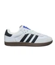 Чоловічі кеди демісезонні Samba 42 White-Black - зображення 1