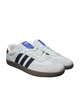 Чоловічі кеди демісезонні Samba 42 White-Black - зображення 2