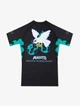 Рашгард MANTO rashguard DOVE M - изображение 2