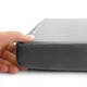 Пуф для зберігання велюровий складаний MBM HOME TH-05 GRAY сірий - зображення 14