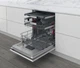 Посудомийна машина Whirlpool WIO 3T133 PLE - изображение 5