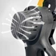 Аккумуляторная цепная пила Power P0301 48В 4 дюйма полотно, 2 аккумулятора, в чемодане - изображение 4