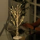 Дерево светодиодное на батарейках MBM HOME DH-LAMP-01 WHITE 60 см белое - изображение 6