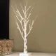 Дерево светодиодное на батарейках MBM HOME DH-LAMP-01 WHITE 60 см белое - изображение 11
