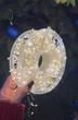 Гирлянда нитка роса Хвойная лапа 1500 LED 50 метров , цвет теплый белый - изображение 3