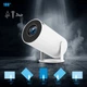 Смарт проектор на Android 11 с поворотом на 180° Lumi L300 1/8Гб WiFi Bluetooth с пультом ДУ - изображение 4