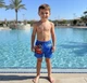 Детские купальные шортики in.atlantiks 5-6 лет (рост 110–116 см) (T-1106) - изображение 1