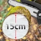 Аккумуляторная цепная пила с двумя аккумуляторами MHZ 48V полотно 6" в чемодане - изображение 5