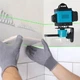 Нивелир лазерный линейный аккумуляторный MaxLight 3D-4D, 12/16 линий, в чемодане - изображение 7