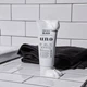 Себорегулююча пінка для вмивання Uno Whip Wash Black для чоловічої шкіри 130 мл (4901872449675) - зображення 3