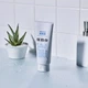 Пенка-скраб для тщательного очищения Uno Whip Wash Scrub для мужской кожи 130 мл (4901872449682) - изображение 3