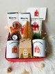 Подарочный набор DreamBox родителям на Новый год красный (10103) - изображение 2