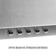 Вытяжка perfelli costa 6hm inox - изображение 4