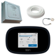 4G Wi-Fi интернет комплект Novatel MiFi 8800L + Антенна 17 dB - изображение 1