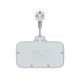 Мережевий Подовжувач LDNIO SC2413 1USB-C / 3USB-A QC/PD20W / 2 Sockets Білий - изображение 2