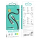 Кабель USB Borofone BX82 PD Type-C to Lightning Чорний - изображение 2