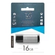 USB флеш-накопичувач T&G 16gb Vega 121 Сірий - изображение 1