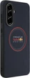 Панель Red Bull Meshed Red Ring для Samsung Galaxy A56 Pro Navy Blue (RBHCSA5624PUILVR) - зображення 3