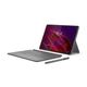 Планшет Lenovo Yoga Tab TB710FU 12/256GB Luna Grey + Pen (ZAG60223UA) - зображення 11