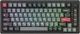 Клавіатура бездротова GamePro Asgard Yord Keychron Super Red Switch Black (MK266BK) - изображение 5