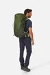 Туристический рюкзак Lowe Alpine AirZone Trail Camino 37:42 Blue M (LA FTF-39-TBO-MED) - изображение 6