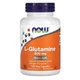 Аминокислота L-глютамин NOW Foods L-Glutamine глутамин 500 мг 120 капсул - изображение 1