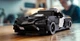 Конструктор Nifeliz Полицейский автомобиль Chevrolet Corvette Florida Highway Patrol (NF10288) - изображение 8