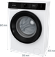 Пральна машина автоматична Gorenje WNHA62SAS/UA (7139932) - зображення 14
