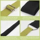 Эластичная лента резинка для йоги и фитнеса Fit Stretch Belt тренажер для растягивания связок - изображение 11