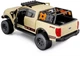 Metalowy model samochodu Maisto 1:27 2019 Ford Ranger 32540 (90159325406) - obraz 6