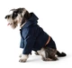 Одежда Noble Pet Moss Blue - дождевик для собак L (M4106/L) - изображение 3
