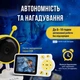 Видеоняня LELIK Mini Alien с большим HD-экраном, двухсторонней связью, датчиком плача, движения и температуры, с ночным видением - изображение 7