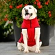 Одежда Noble Pet Softshell Ostin Red Жилет для собак 4XL (O4149/4XL) - изображение 3