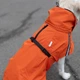 Одежда Noble Pet Rio Orange – дождевик для собак 4XL (R4136/4XL) - изображение 4