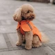 Одежда Noble Pet Rio Orange – дождевик для собак 4XL (R4136/4XL) - изображение 6