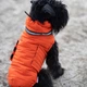 Одежда Noble Pet Bobby Orange – пуховик для собак L (B4140/L) - изображение 11