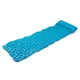 Materac dmuchany Spokey AIR BED 941061 trekkingowy 213 x 62 x 6 cm Niebieski (5905339410610) - obraz 2