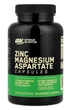 Витамины Optimum Nutrition Zinc Magnesium Aspartate 90 капсул - изображение 1