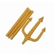 Тростина Нептун SETA Decor 24-460GL - изображение 2