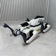 Интерактивная умная собака-робот на радиоуправлении Smart Dog Стреляет шариками орбиз - изображение 10